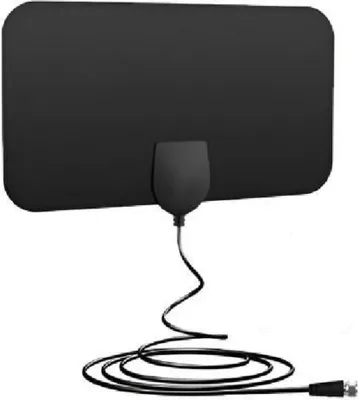 Immagine prodotto di Antenna ambiente, antenna digitale, antenna TV, antenna TV digitale interna - SIGNALSURE