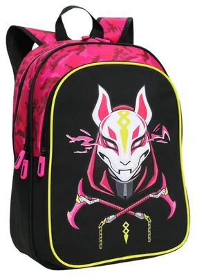 Produktbild von Toybags Fortnite Max Drift Rucksack 42 cm aus Polyester