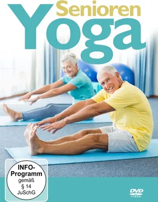 Produktbild von Senioren Yoga