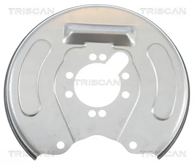 Produktbild von TRISCAN 8125 27204 Spritzblech Bremsscheibe Hinten Rechts Ankerblech
