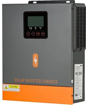 Immagine prodotto di Inverter solare ibrido, regolatore di carica solare MPPT, uscita onda sinusoidale pura, 12V 1K, 220-240V