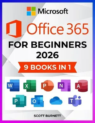 Produktbild von Microsoft Office 365 für Anfänger
