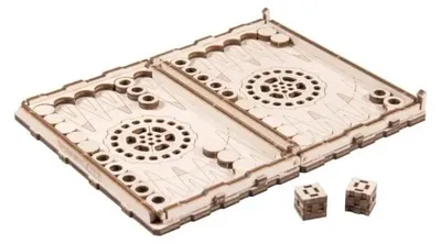 Obrázek produktu pro WOODEN.CITY WG212, 8 rok/roky