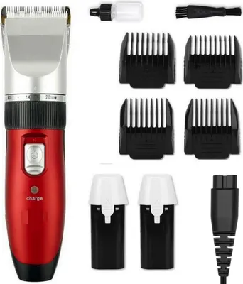 Produktbild von Haarschneider Haarschneidemaschine Profi Trimmer Rasierer Bart Clipper Hair Akku