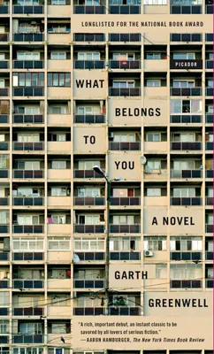 Produktbild von What Belongs to You