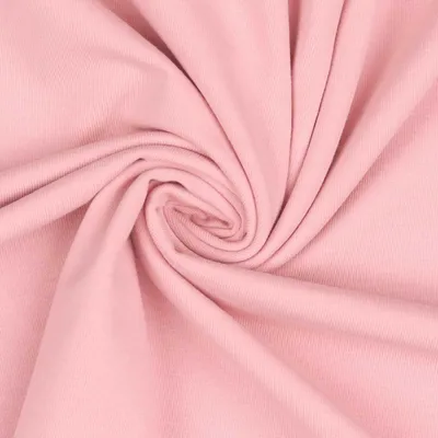0,5m Jersey GOTS pastellrosa 034