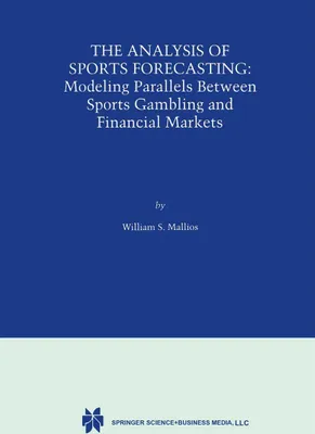 Produktbild von The Analysis of Sports Forecasting