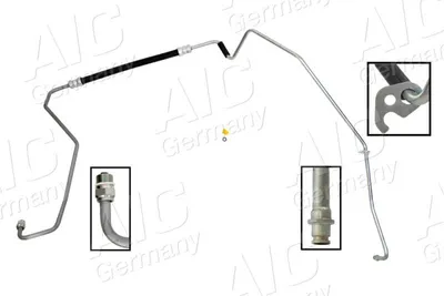 Zdjęcie produktu dla Przewod Wspomagania Ford Transit 00-06