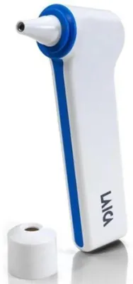 Produktbild von Laica TH1004, 28 mm, 70 mm, 170 mm, 92 g, Weiß, F, °C