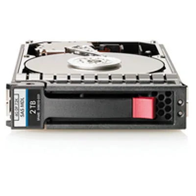 Produktbild von Hp Msa 4Tb 6G Sas 7.2K 3.5" (2860337)