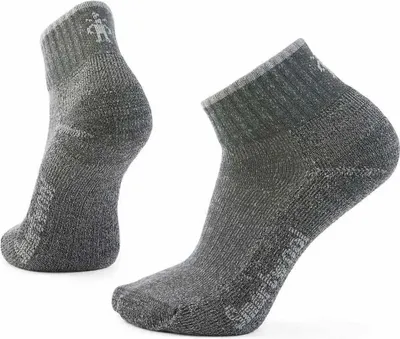 Obrázek produktu pro Smartwool Hike Classic Edition Light Cushion – kotníkové ponožky s druhým střihem, šedé, velikost EU 42–45, šedé, velikost EU 42–45