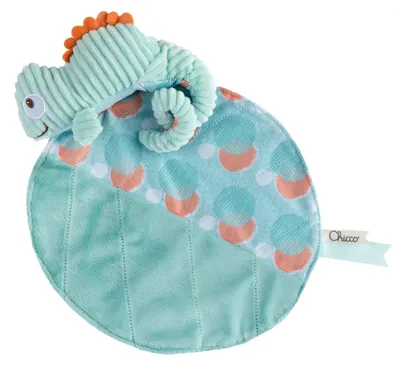 Immagine prodotto di Chicco Gioco Msdd Chameleon Doudou Plush