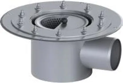 Produktbild von KESSEL 55115 Grundkörper Pressfl.