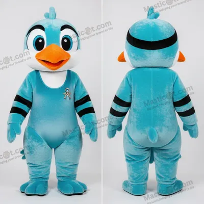 Obrázek produktu pro Maskot MASTICOT Modrého Dřevoštuka