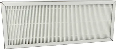 Produktbild von vhbw Luftfilter F7 Ersatz für Pluggit ADFG4F7-310 für Lüfter, Badlüfter, Ventilator, Lüftungsgerät - Weiß