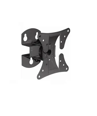 Image de ITB LI604530B - Support mural pour écran plat (20 kg, 25,4 cm (10"), 76,2 cm (30"), 50 x 50 mm, 100 x 100 mm, noir)