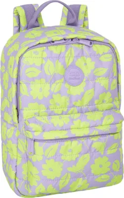 Obrázek produktu pro Plecak młodzieżowy Coolpack Abby Flores Lila