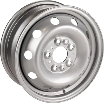 Produktbild von Stahlfelge 6 X 15 ET 68 5X118 LIGHT GRAU 1395239080