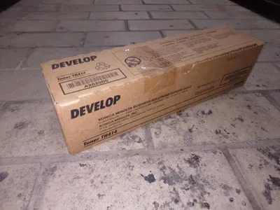 Zdjęcie produktu dla Toner DEVELOP A2020D0 INEO423 BLACK