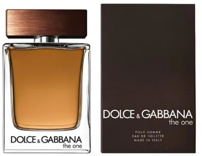 Produktbild von Dolce & Gabbana The One For Men Eau de Toilette 100 ml Herren