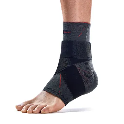 Produktbild von DONJOY MalleoForce Plus Sprunggelenkbandage Größe: 6, Farbe: graphitgrau