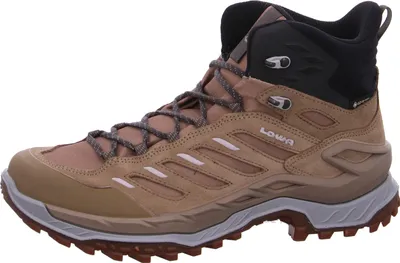 Produktbild von Lowa Innovo GTX Mid Ws Wanderstiefel Beige