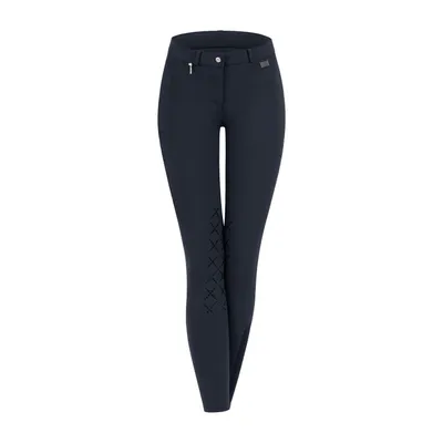 Produktbild von ELT Micro Silikon-Kniegrip Reithose Damen und Kinder
