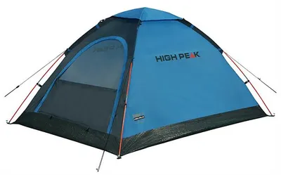 Produktbild von Kuppelzelt Monodome XL 4 (blau/grau)
