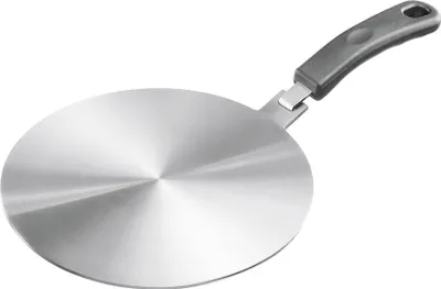 Produktbild von WESTMARK Pfanne Induktionsadapterplatte silber (12312260)