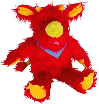 Produktbild von Goki Handpuppe Puppe Monster Hardi Kinderspielzeug ab 1 Jahr