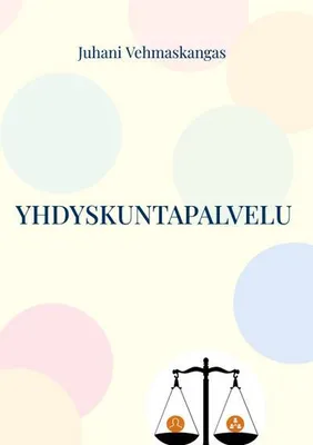 Produktbild von Yhdyskuntapalvelu