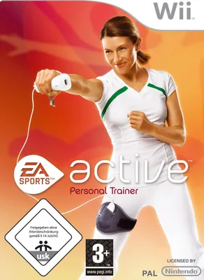 Produktbild von Active Personal Trainer (EA Sports)