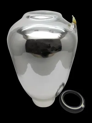 Image de alfi verre isolant avec joint d'étanchéité, pièce de rechange | HAN 3512999100 | EAN 4002458457760