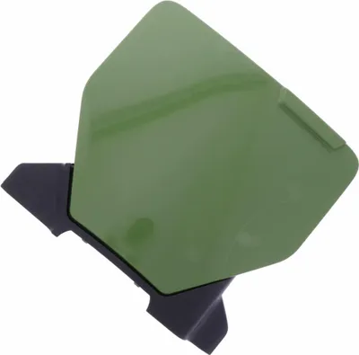 Immagine prodotto di Portanumero POLISPORT verde per Husqvarna