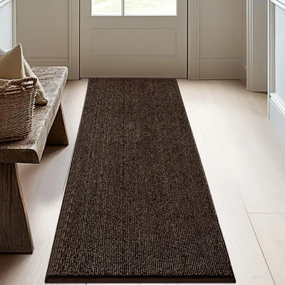 Immagine prodotto di Omgoods - Tappetino lavabile per pavimenti, 60 x 150 cm - Tappetino assorbente per l'ingresso