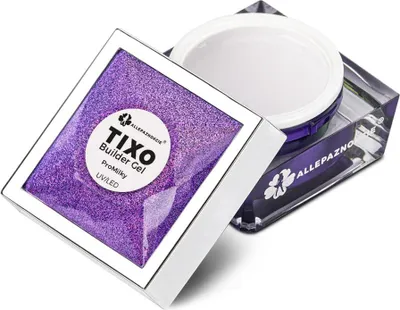 Obrázek produktu pro Allepaznokcie Tixo Builder Gel ProMilky 15g