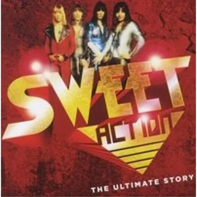 Produktbild von Sweet-Action! The Ultimate Sweet Story (Anniversar