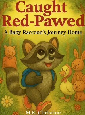 Produktbild von Caught Red-Pawed