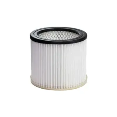 Produktbild von Scheppach HEPA Filter weiß für Nass/Trockensauger 12-15L