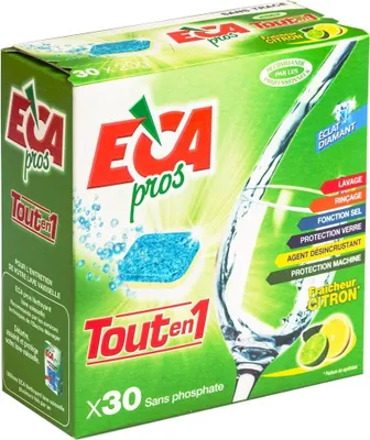 Obrázok produktu pre ECA pros 863, Tabletka, Box