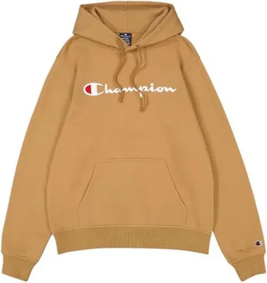 Produktbild von CHAMPION Hooded Sweatshirt Herren braun XL
