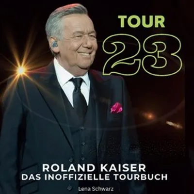 Produktbild von Roland Kaiser - Tour 23