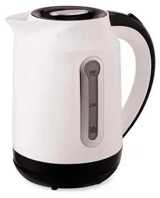 Obrázok produktu pre Elektrická rýchlovarná kanvica 1,7 l, 2000 W, MR-041-WHITE, MAESTRO