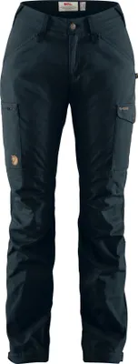 Produktbild von FJÄLLRÄVEN Kaipak Trousers Curved W DARK NAVY DARK NAVY 36