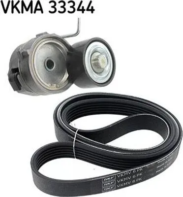 Image de Kit Courroie Striée Multiple Citroen 1.2 Puretech Opel/Toyota
