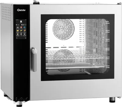 Produktbild von Kombidämpfer Silversteam2 7110D
