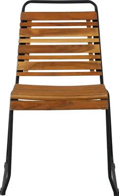 Produktbild von Venture Design Gartenstühle Bois Naturfarbe