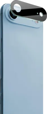 Produktbild von 1x 9H Kameraschutzglas für iPhone Air HD KLAR echtes Tempered Glass Camera Lens-Protector