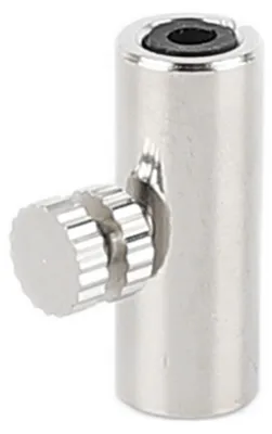 Produktbild von Cello-Wolfston-Eliminator Metall Professioneller Cello-Saitendämpfer-Schlauch Zubehör Silber