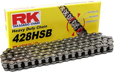 Produktbild von Rk 428hsb-136 Cl Kette Golden 136 Links Golden 136 Links